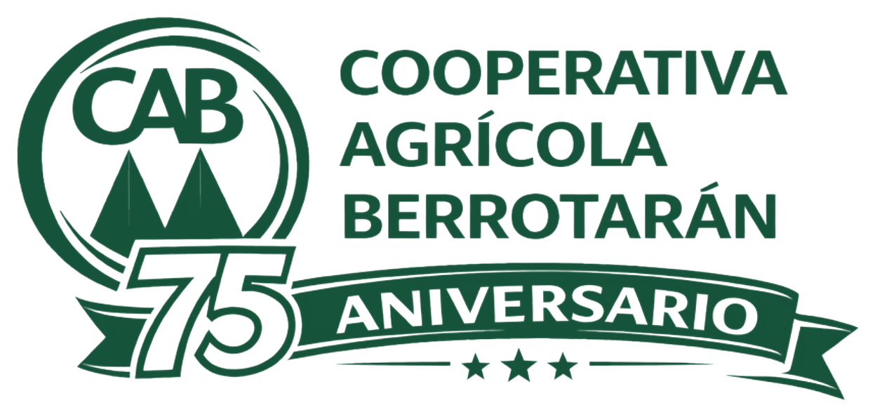 Cooperativa Agrícola Berrotarán, 75 aniversario